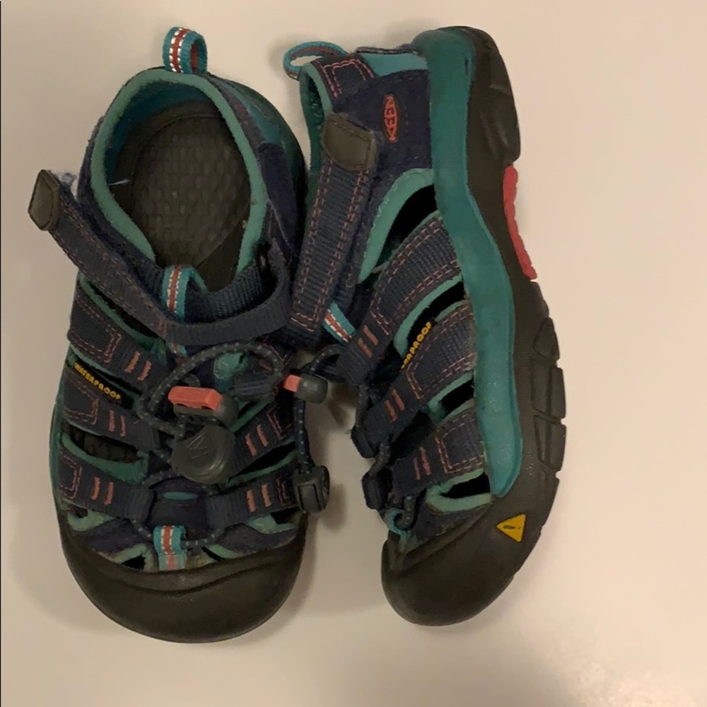 Keen sandals